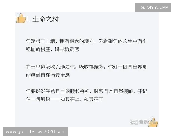 心理测试揭示你的潜在性格特点与最适合的职业方向
